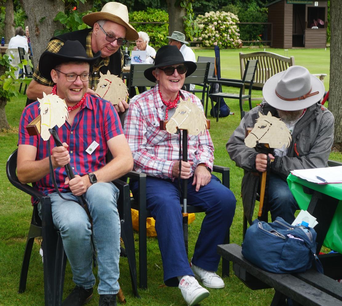 Federation GC Carnival 3rd August: Sydenham